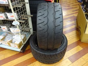 中古タイヤAD09（265/35R18）2本セット　川越