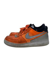 NIKE◆AIR FORCE 1 07 LV8 3M_エアフォース 1 07 LV8 3M/27.5cm/ORN