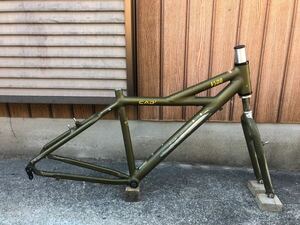 cannondale F500 フレーム　サイズ43 MTB キャノンデール