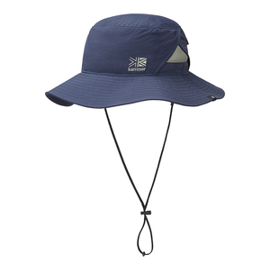 カリマー フローハット L ネイビー #200142-5000 FLOW HAT KARRIMOR 新品 未使用