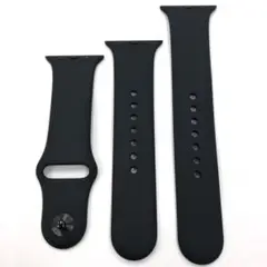 Apple Watch バンド 黒,41サイズ対応 アップル 純正