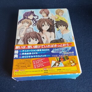 Memories Off#5 とぎれたフィルム THE ANIMATION 初回限定版 (DVD) DVD-BOX