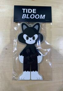 TIDE ‘BLOOM’ the mass 限定記念キーホルダ－