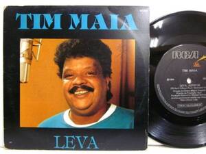 ★即決 Tim Maia / Leva 45 オリジナル br7836