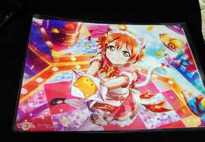 星空凛　ポスター　ロフト　ラブライブ！　μ