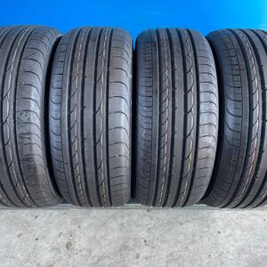 未使用品225/50R18 YOKOHAMA ADVANSPORT サマータイヤ225/50/18 4本　2021年製造