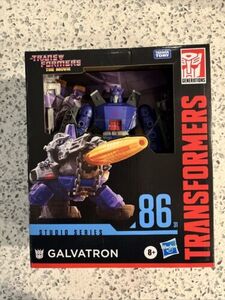 Transformers Studio Series 86 Galvatron New Factory Sealed Hasbro Leader Class 海外 即決