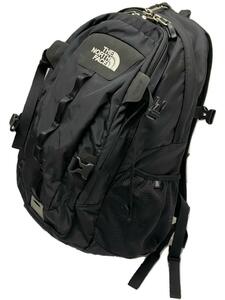 THE NORTH FACE◆リュック/-/BLK/1070996N00