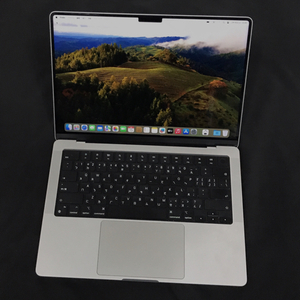 1円 Apple Macbook Pro Liquid Retina XDR 14インチ M1 Pro 16GB 1TB A2442 ノートパソコン