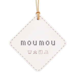 ☆ COTTON ☆ moumou ペーパーエアーフレッシュナー moumou ムームー 消臭 芳香 北欧 香り カーフレグランス 癒し シンプル リフレッシュ