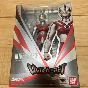 【未開封品】ULTRA-ACT ウルトラマンエース ウルトラマンA ウルトラアクト ウルトラマン フィギュア S.H.Figuarts