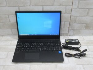 ▲Ω 新DCN1 1724m 保証有 NEC VersaPro VJT42F-A【 Win10 Pro / i5-1135G7 / 8.00GB / SSD:256GB 】