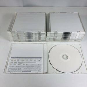 未使用品 maxell DVD-R DATA 4.7GB 1-8x SPEED プリンタブル マクセル 未開封22枚 開封済み1枚 合計23枚セット