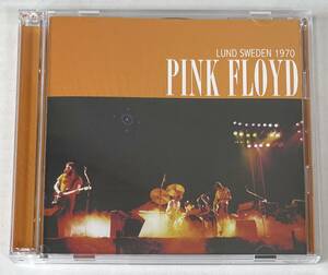 ◆PINK FLOYD/ピンク・フロイド◆LUND SWEDEN 1970(2CD)70年スウェーデン/プレス盤