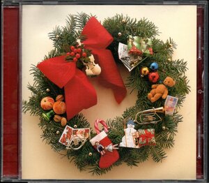 【中古CD】山下達郎/クリスマス・イブ/2000年リマスター盤