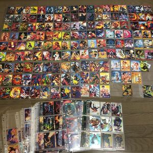 MARVEL 1995 95 FLEER ULTRA カード まとめ売り　キラ　Xmen