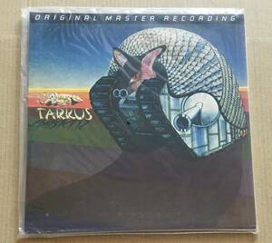 LP★Mobile Fidelity Sound Lab 高音質 200g重量盤★Emerson, Lake & Palmer / Tarkus シールド未開封デッドストック MFSL 1-203