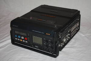 SONY　HDW-250　HDCAM ポータブルVTR　(検索：SONY PDW- HDW- DSR- AG-HPX)