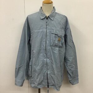 Carhartt XL カーハート ジャケット、上着 ジャンパー、ブルゾン Jacket 水色 / ライトブルー / 10082228