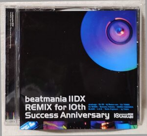 ★★ビートマニア IIDX REMIX for 10th SUCCESS ANNIVERSARY★人気ゲームサントラ★10932CDN