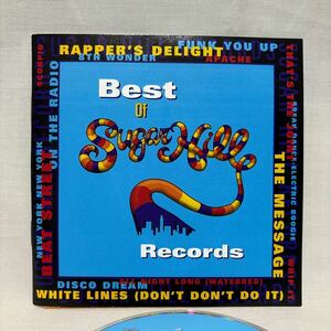 【付属ケース無し】The Best Of Sugar Hill Records Various Artists（CD）輸入盤