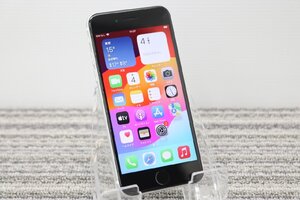 S【SIMフリー】Apple / iPhone SE / 第2世代(2020年) / MHGQ3J/A / A2296 / 64GB / 初期化済 / 動作OK