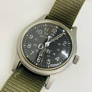 6959 1円～ HAMILTON ハミルトン カーキ ORVIS 手巻 動作品 ヴィンテージ メンズ