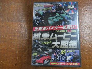 世界のバイク試乗ムービー大図鑑