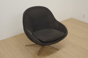 展示品 BoConcept ボーコンセプト Veneto ヴェネト ラウンジチェア 1Pソファ 一人掛け 椅子 モダン デザイナーズ アンダース・ノーガード A