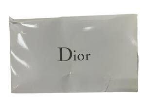 お05-078aG//【未使用】Dior ポーチ 現状品 化粧品 非売品 箱凹みあり