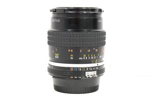 Nikon ニコン AI-S Micro-NIKKOR 55mm F2.8 マクロレンズ 現状品 20808930