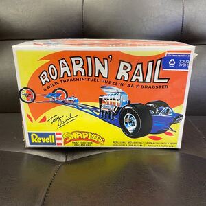 西542 未組立 レベル SNAPPERS ROARIN’RALL スナップキット トムダニエル ドラッグスター プラモデル DRAGSTER