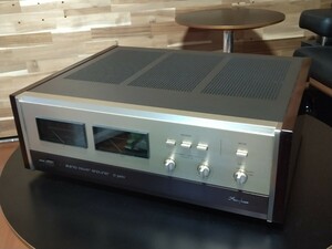 Accuphase アキュフェーズ P-300V ステレオ パワーアンプ オーディオ 音響機器 ジャンク扱い 