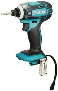 マキタ(Makita) 充電式インパクトドライバ 18V 青 本体のみ TD149DZ