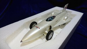 1/18 General Motors Motorama GM Firebird I Concept ゼネラルモーターズ ファイヤーバード XP-21 1953 GMATS TSM