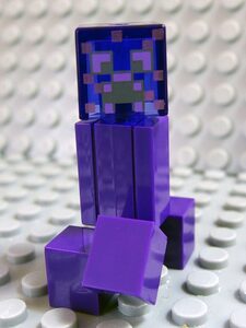 ★LEGO★ミニフィグ【マインクラフト】Enchanted Creeper_A(min100)