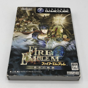 【中古】NGC）ファイアーエムブレム 蒼炎の軌跡[240011199785]