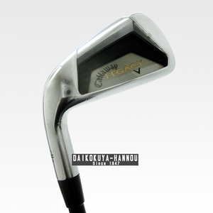 Callaway キャロウェイ LEGACY 4I 左用 レガシー レフティ アイアン 単品 4番 BASSARA i60 (S) バサラ　2010年モデル /GH14075