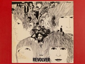 ◇米盤 The Beatles/Revolver/LP、SW-2576 #P09YK3