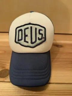 DEUS メッシュキャップ