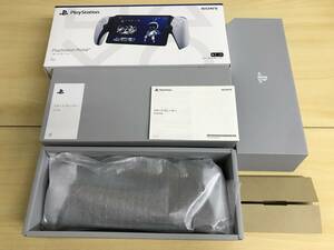 065(24-17)【動作確認/初期化済み】PlayStation Portal リモートプレーヤー （CFIJ-18000)