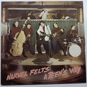 即決 NARVEL FELTS A Teen