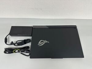 【１円スタート】ASUS ROG Strix SCAR 17 G733PY Ryzen 9 7945HX RAM 64GB SSD 4TB RTX4090 Laptop GPU