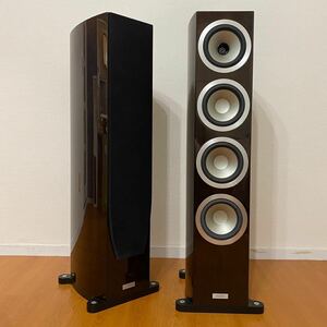 【名機】Tannoy Precision 6.4 タンノイ