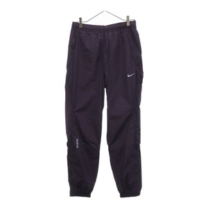 NIKE ナイキ 22AW NOCTA NRG DY TRACK PANTS DO2829-573 ノクタ トラックパンツ パープル