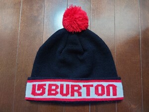 バートン　BURTON　スノーボード　 ニットキャップ　 ビーニー　 帽子　スキー　スケート　