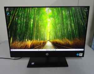 HP　ProOne 600 G4 21.5インチ Non Touch All in One　i5-8500T　SSD 256GB　16GB　Windows11　液晶一体型　管理No.4A3629