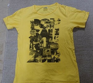 ミスターチルドレン ミスチル Mr.Children ツアー 2012 POPSAURUS 20th ANNIVERSARY Tシャツ サイズM 