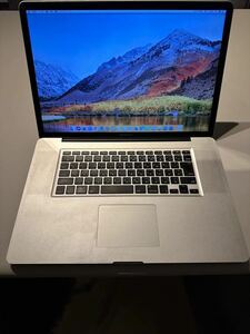 MacBook Pro (17-inch, Early 2011) A1297