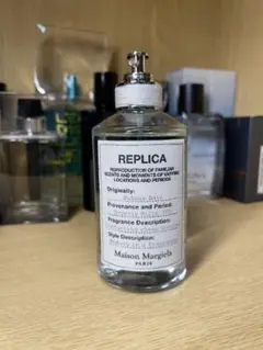 MAISON MARGIELA レプリカ バブルバス オードトワレ 100ml